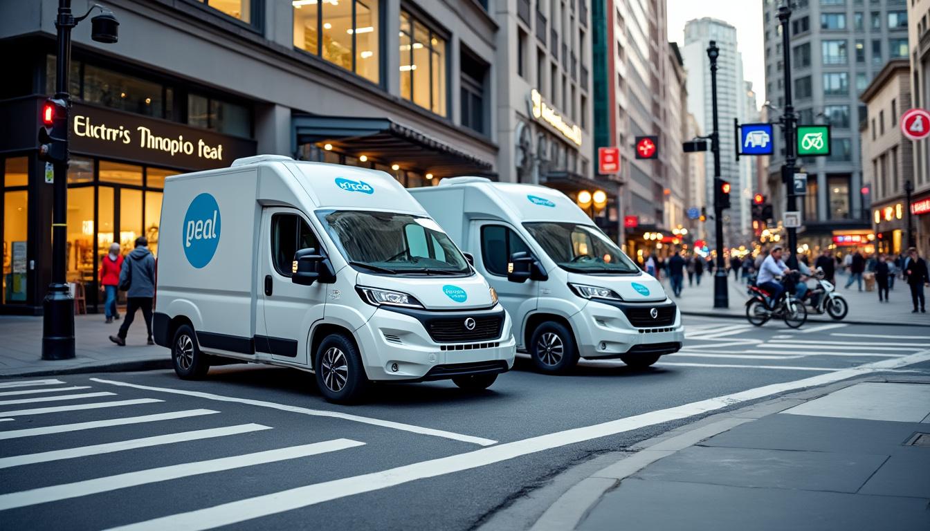 découvrez ce qu'est la livraison du dernier kilomètre et son importance essentielle dans le secteur de la logistique. apprenez comment ce processus final impacte l'expérience client et contribue à l'efficacité des chaînes d'approvisionnement.