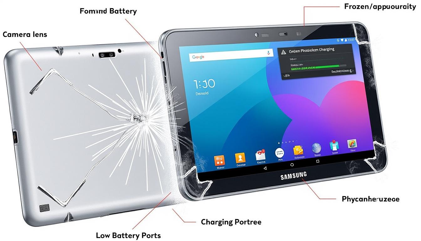 découvrez nos conseils d'experts pour la réparation de votre tablette samsung et apprenez à prolonger la durée de vie de votre appareil grâce à des astuces simples et efficaces. préservez les performances et la longévité de votre tablette avec nos recommandations pratiques.