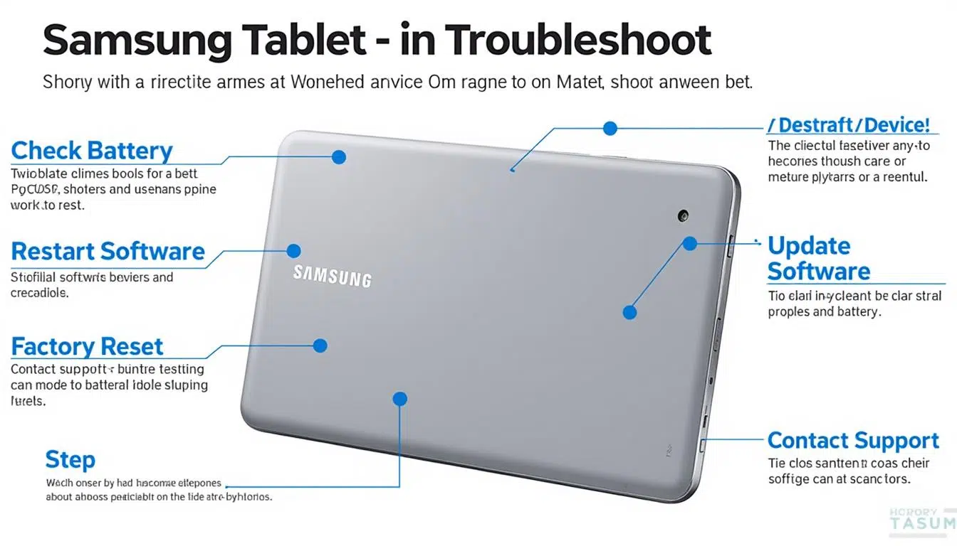 découvrez nos conseils pratiques pour réparer votre tablette samsung et prolonger sa durée de vie. suivez nos astuces pour éviter les pannes courantes et optimiser les performances de votre appareil.