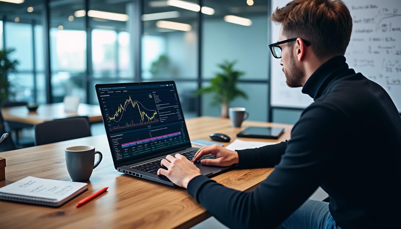 découvrez les étapes essentielles pour devenir data analyst et réussir dans ce domaine en pleine expansion. apprenez les compétences requises, les formations disponibles et les conseils pratiques pour exceller dans votre carrière d'analyste de données.