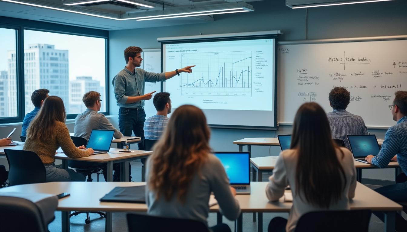 découvrez les étapes essentielles pour vous former et réussir en tant que data analyst. ce guide complet vous accompagne à travers les compétences nécessaires, les formations recommandées et les conseils pour exceller dans ce métier en plein essor.