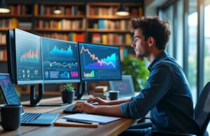 découvrez les étapes clés pour vous former et réussir en tant que data analyst. de l'apprentissage des compétences techniques aux conseils pratiques, ce guide vous orientera pour bâtir une carrière fructueuse dans l'analyse de données.