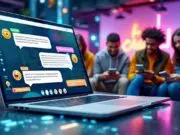 découvrez tchat nrj, la nouvelle plateforme de tchatche qui révolutionne vos échanges en ligne. rejoignez une communauté dynamique et partagez vos idées dans un espace convivial et interactif.