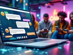 découvrez tchat nrj, la nouvelle plateforme de tchatche qui révolutionne vos échanges en ligne. rejoignez une communauté dynamique et partagez vos idées dans un espace convivial et interactif.