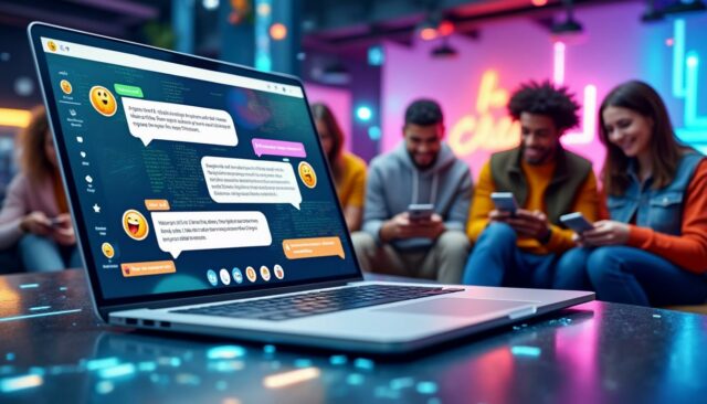 Tchat NRJ : découvrez la nouvelle plateforme Tchatche découvrez tchat nrj, la nouvelle plateforme de tchatche qui révolutionne vos échanges en ligne. rejoignez une communauté dynamique et partagez vos idées dans un espace convivial et interactif.