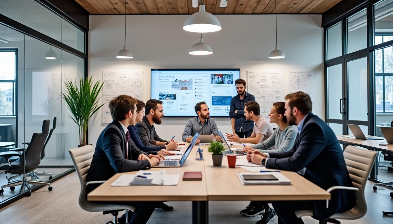 découvrez comment une agence web à quimper a transformé le business de ses clients à travers des témoignages inspirants. apprenez-en plus sur l'impact significatif de leurs services digitaux et les succès obtenus.