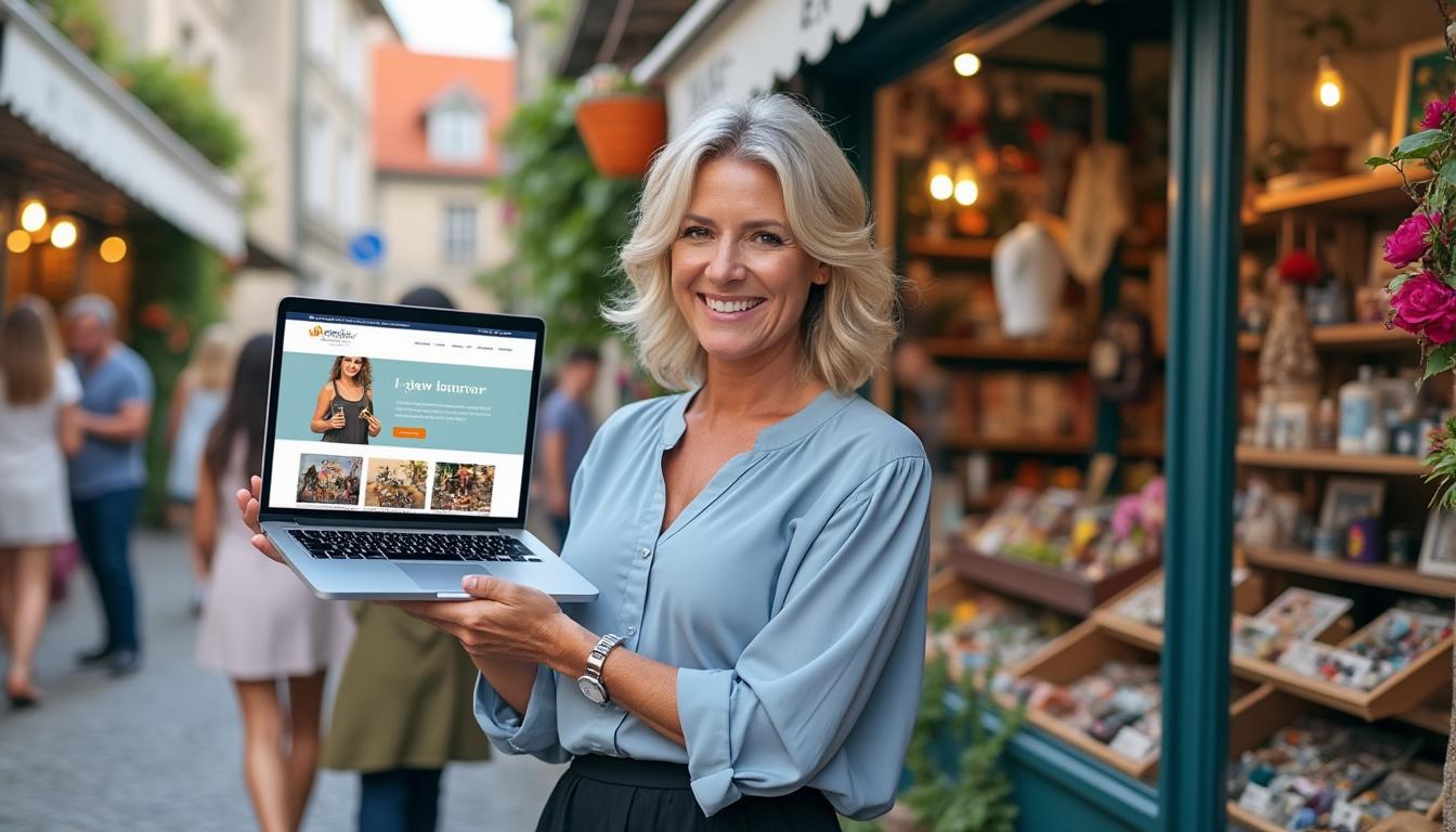 découvrez comment notre agence web à quimper a transformé les affaires de nos clients grâce à des témoignages inspirants. plongez dans des récits concrets illustrant notre impact sur la croissance, la visibilité et le succès de leurs projets en ligne.