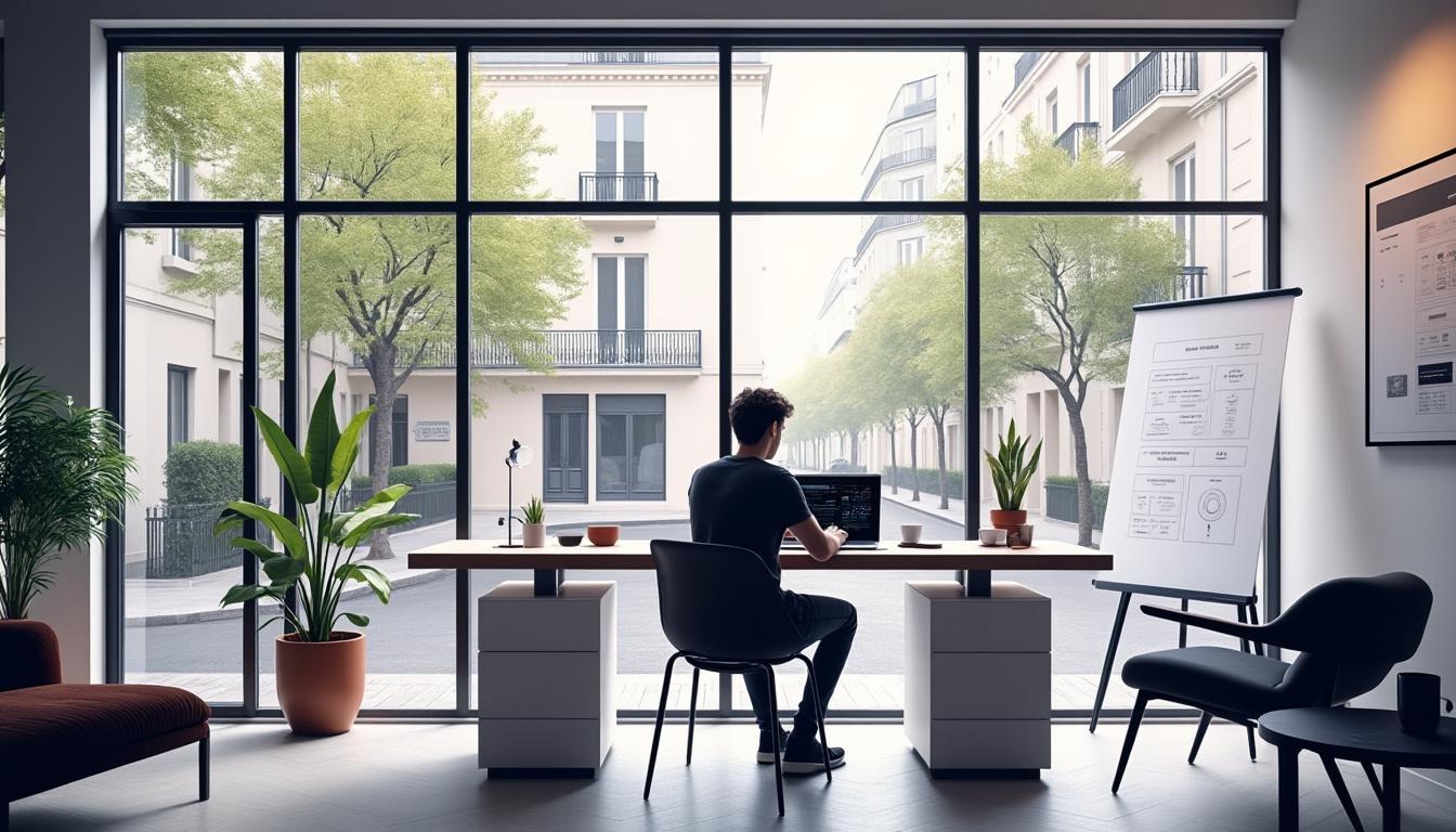 découvrez les dernières tendances en matière de création de sites web dans le 15e arrondissement de paris. que vous soyez une entreprise locale ou un entrepreneur, restez à jour avec les innovations technologiques et les designs modernes pour optimiser votre présence en ligne.