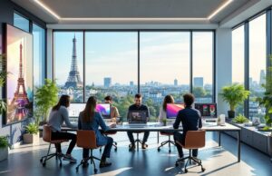 découvrez les dernières tendances en création de site web dans le 15e arrondissement de paris. améliorez votre présence en ligne avec des designs modernes, des fonctionnalités innovantes et une expérience utilisateur optimale. suivez les meilleures pratiques du secteur et démarquez-vous sur le marché digital parisien.