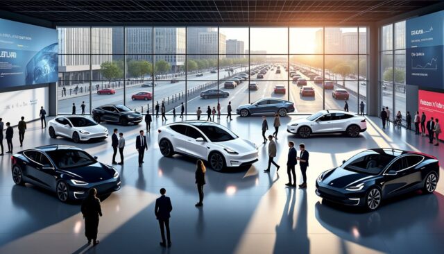 Tesla : nombre de voitures vendues en 2025, un record à ne pas manquer découvrez le succès incroyable de tesla en 2025 avec un nombre de voitures vendues qui bat tous les records. plongez dans les détails des performances de la marque, les tendances du marché et les innovations qui ont contribué à cette hausse spectaculaire.