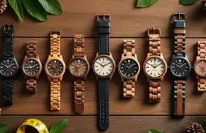 découvrez notre sélection des 10 meilleures boutiques au québec pour acheter une montre en bois artisanale. explorez des créations uniques, alliant élégance et respect de l'environnement, tout en soutenant les artisans locaux.