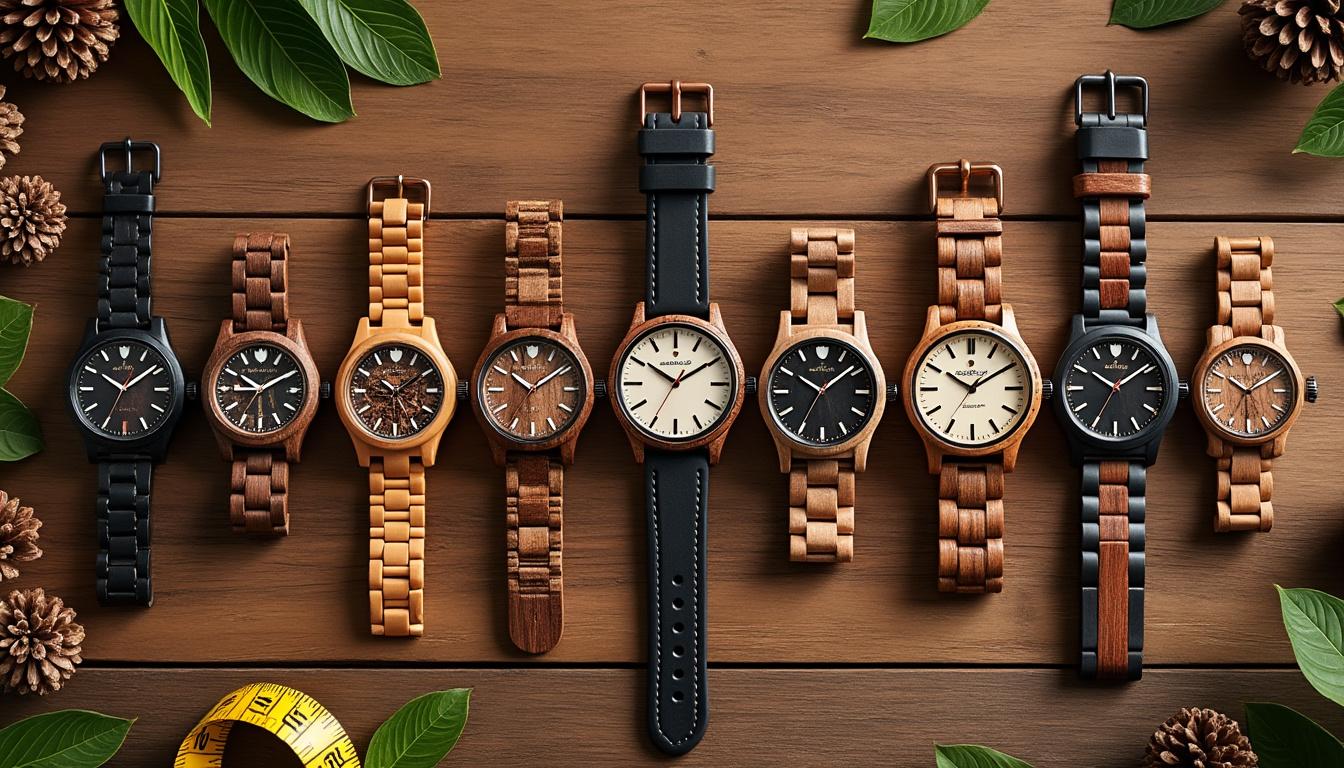 découvrez notre sélection des 10 meilleures boutiques au québec pour acheter une montre en bois artisanale. explorez des créations uniques, alliant élégance et respect de l'environnement, tout en soutenant les artisans locaux.