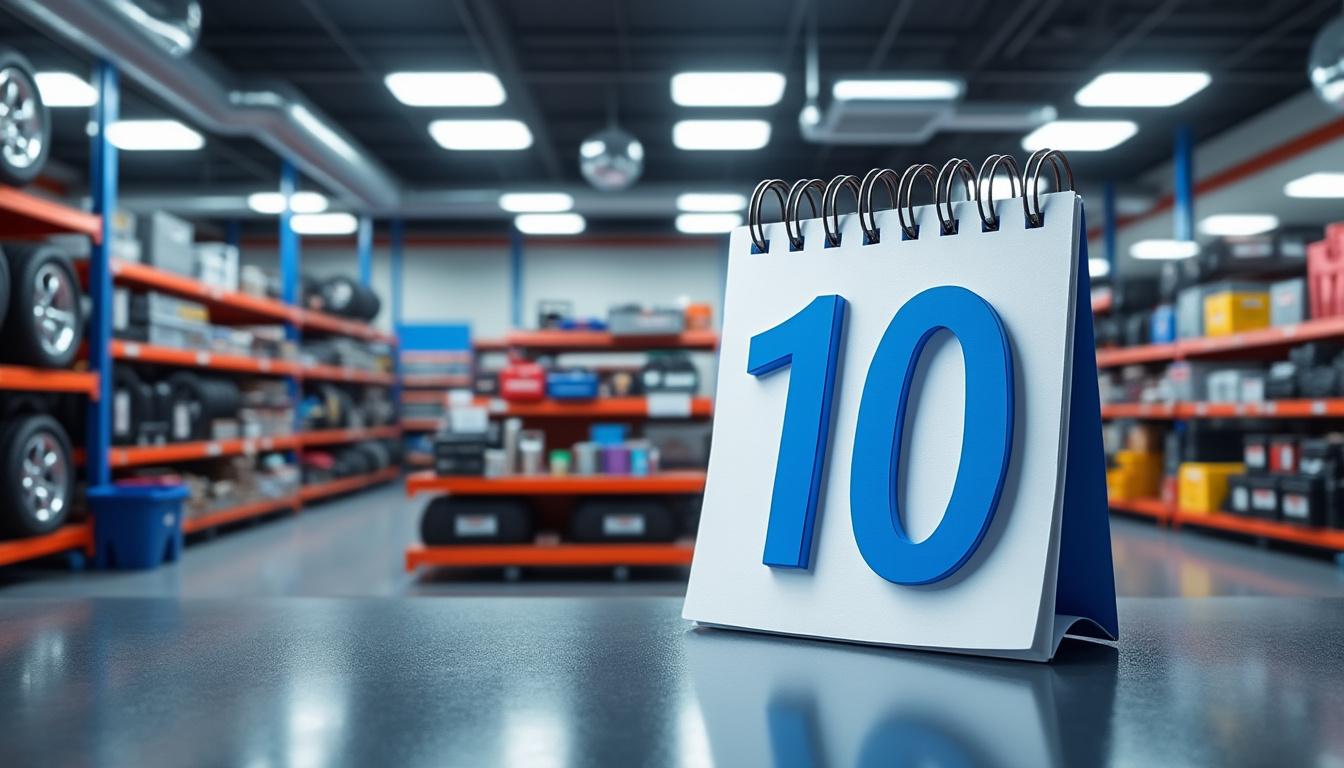 découvrez notre guide complet sur les pièces auto avec option de paiement en 10 fois. obtenez des conseils pratiques, des astuces pour choisir les meilleures pièces et profitez d'un financement flexible pour entretenir votre véhicule sans vous ruiner.