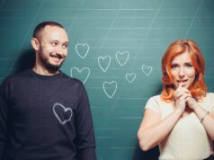 declaration of love