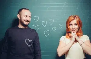 declaration of love