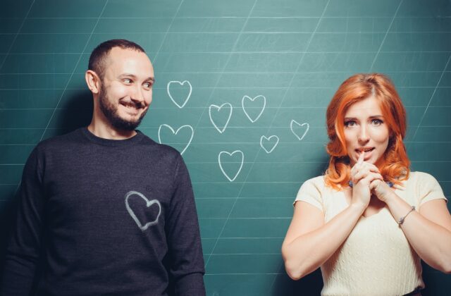 declaration of love