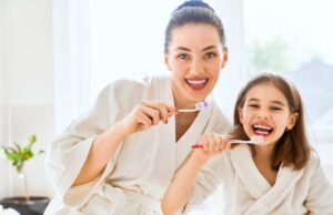 préserver santé buccale