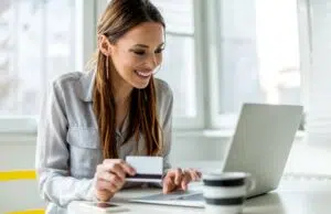 Online shopping
