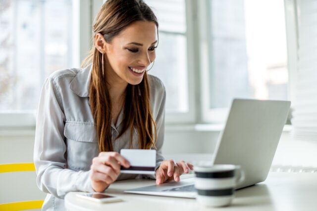 Online shopping