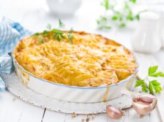 potato gratin