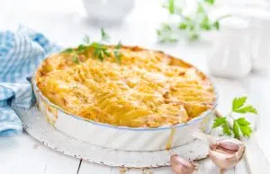 potato gratin