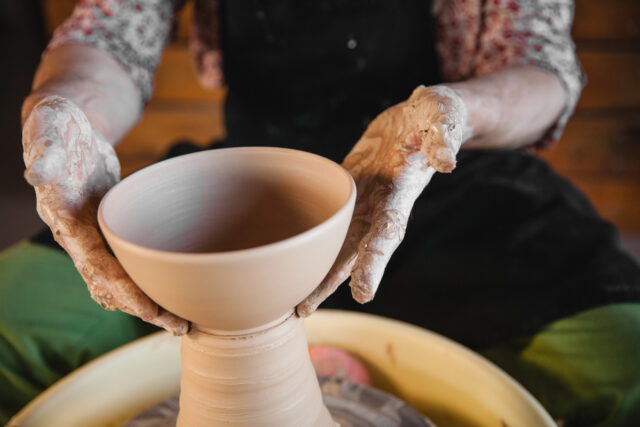 poterie artisanale