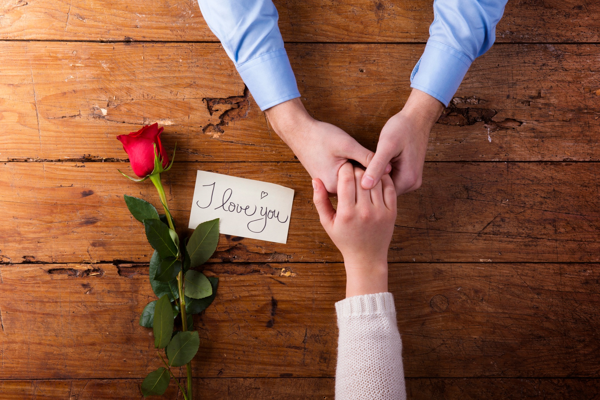 Proofs of love
