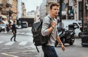 Sac à dos homme : quand l’élégance rencontre l’utilité sac à dos homme