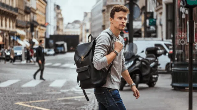 sac à dos homme