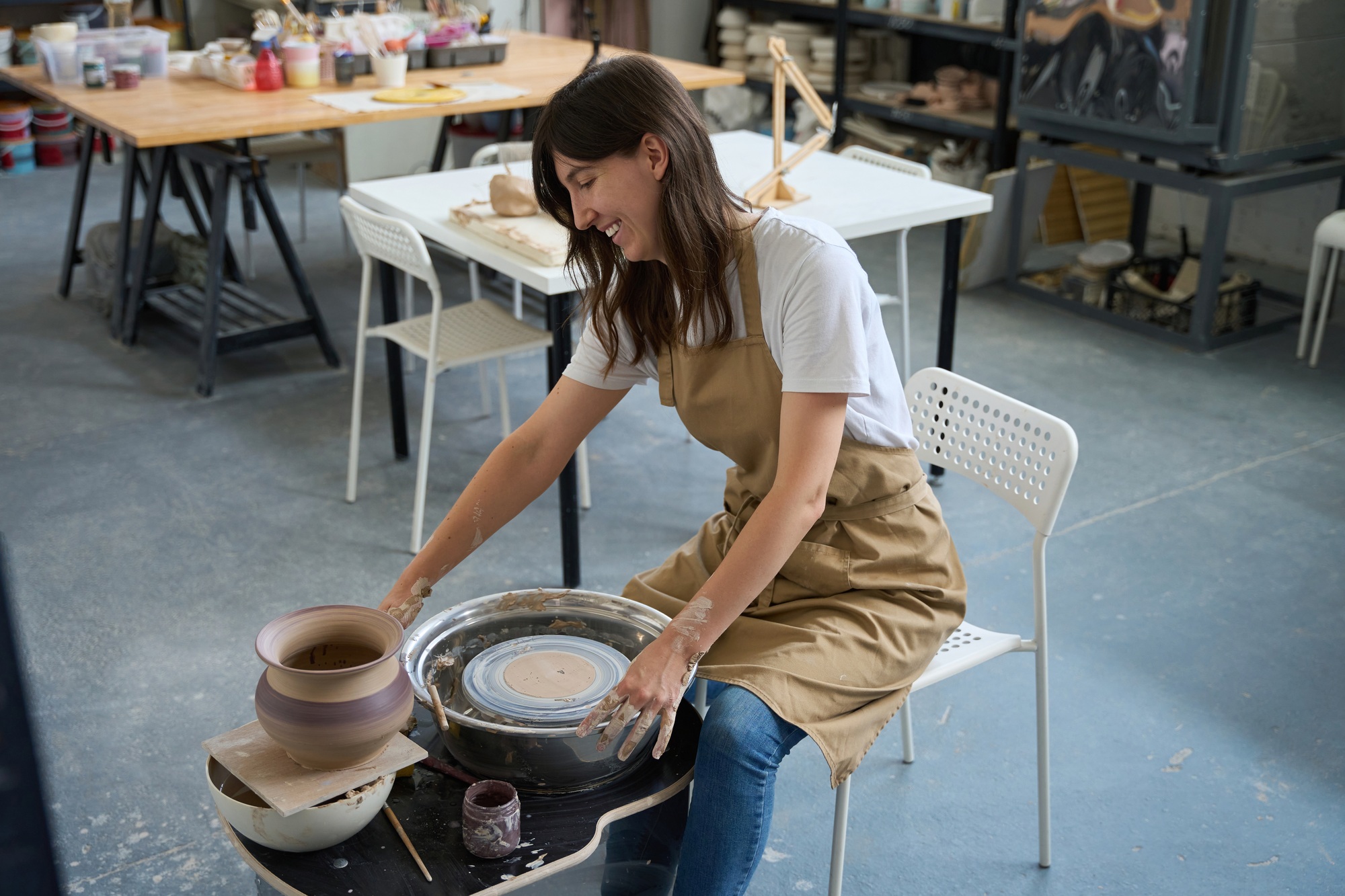 poterie artisanale