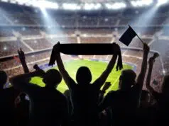 stadium, football, league, soccer ball, soccer