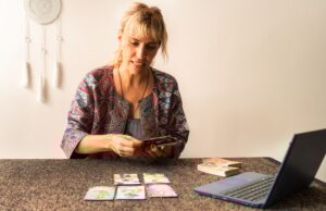 tarot en ligne