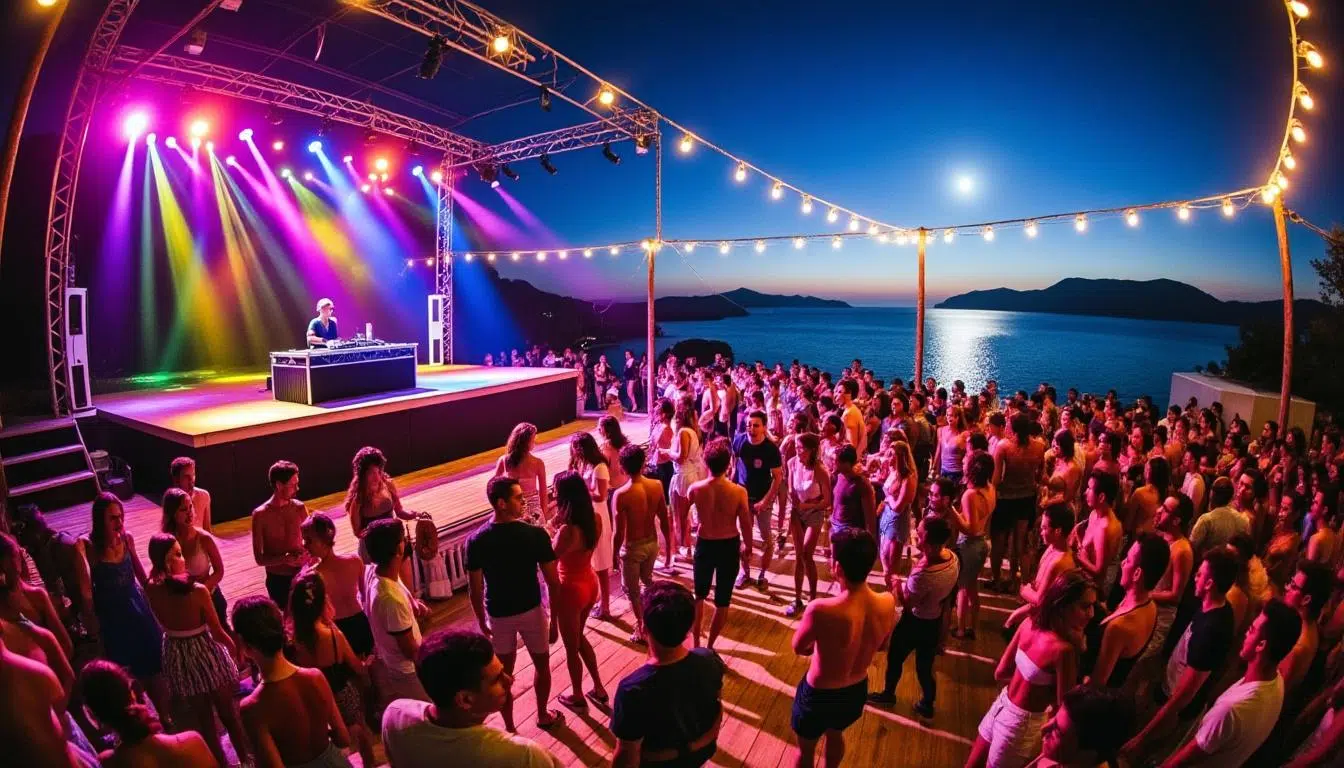 découvrez cavo paradiso à mykonos, le célèbre club en grèce offrant une expérience nocturne inoubliable entre musique électro, vue sur la mer et ambiance festive unique. vivez des soirées magiques dans un cadre d’exception !