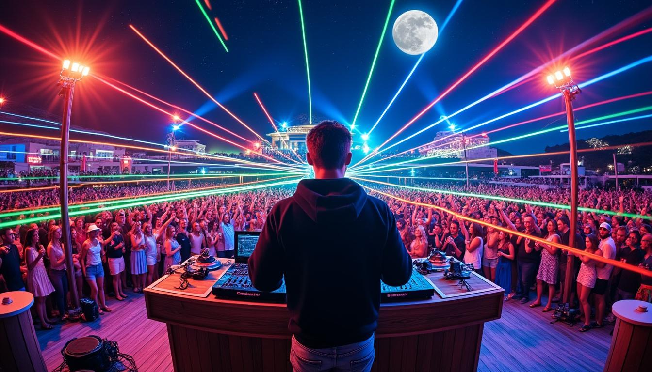 découvrez cavo paradiso à mykonos, l'un des clubs les plus célèbres de grèce, offrant une expérience nocturne inoubliable entre ambiance électrisante, dj internationaux et vue spectaculaire sur la mer égée.