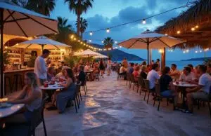 découvrez cavo paradiso à mykonos, l’un des clubs les plus iconiques de grèce : une expérience nocturne inoubliable entre musique électro, ambiance festive et vue imprenable sur la mer égée.