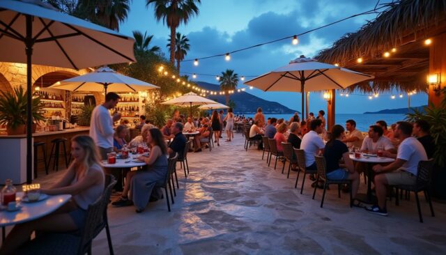 découvrez cavo paradiso à mykonos, l’un des clubs les plus iconiques de grèce : une expérience nocturne inoubliable entre musique électro, ambiance festive et vue imprenable sur la mer égée.