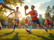 découvrez comment les jeunes américains s'impliquent dans le sport le plus populaire aux états-unis : programmes scolaires, clubs, motivations et impact sur leur développement personnel.