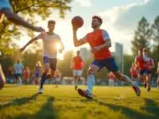 découvrez comment les jeunes américains s'impliquent dans le sport le plus populaire aux états-unis : programmes scolaires, clubs, motivations et impact sur leur développement personnel.