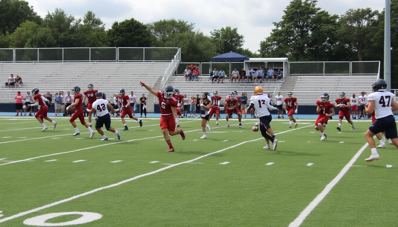 découvrez comment les jeunes américains s’impliquent dans le sport le plus populaire aux états-unis, à travers des témoignages et des tendances actuelles sur leur engagement et leur passion.