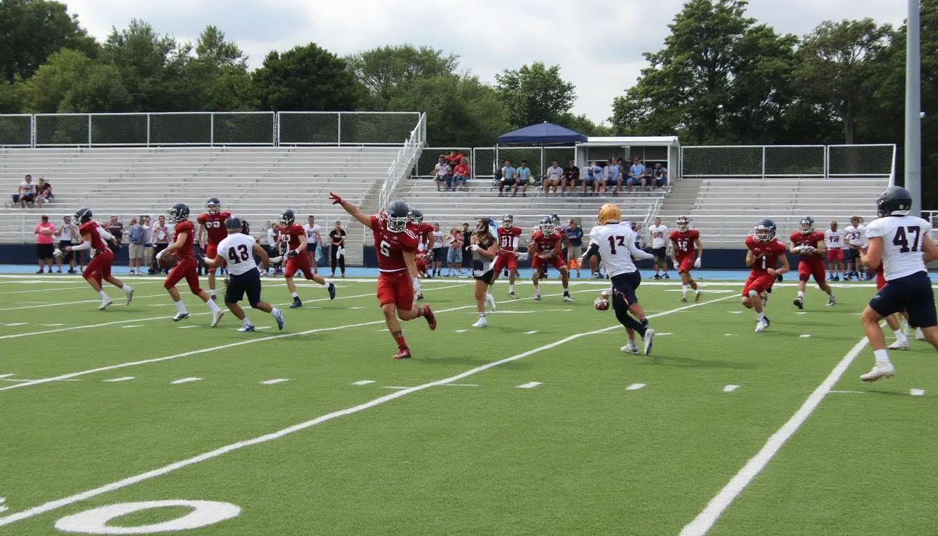 découvrez comment les jeunes américains s’impliquent dans le sport le plus populaire aux états-unis, à travers des témoignages et des tendances actuelles sur leur engagement et leur passion.