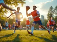 découvrez comment les jeunes américains s'impliquent dans le sport le plus populaire aux états-unis : programmes scolaires, clubs, motivations et impact sur leur développement personnel.