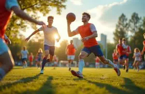 découvrez comment les jeunes américains s'impliquent dans le sport le plus populaire aux états-unis : programmes scolaires, clubs, motivations et impact sur leur développement personnel.