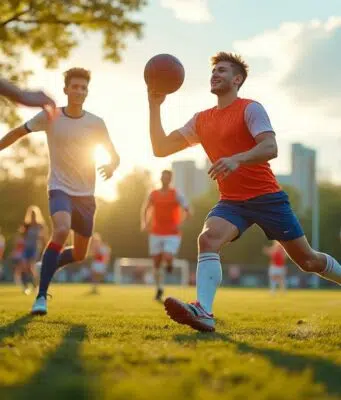 découvrez comment les jeunes américains s'impliquent dans le sport le plus populaire aux états-unis : programmes scolaires, clubs, motivations et impact sur leur développement personnel.