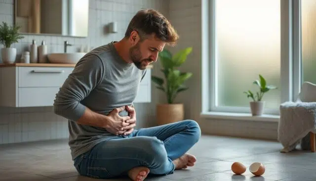 découvrez comment les symptômes d'un oeuf pourri et de diarrhée semblables à ceux d'une gastro-entérite peuvent impacter votre santé. apprenez à reconnaître les signes, les causes et les solutions pour maintenir votre bien-être.