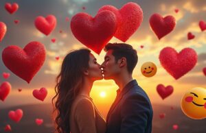 découvrez comment utiliser et associer des emojis pour dire 'je t'aime' avec originalité et sincérité. inspirez-vous de nos conseils pour renforcer l'impact de vos messages amoureux grâce à des combinaisons d'emojis touchantes.