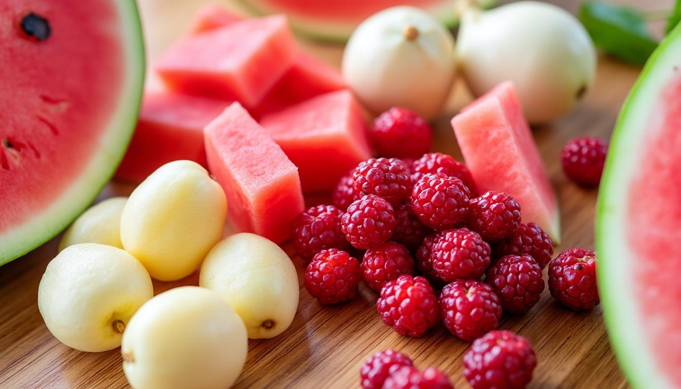 découvrez notre liste de fruits commençant par la lettre w, parfaits à savourer toute l'année. profitez de leurs bienfaits et saveurs uniques dans votre alimentation quotidienne !