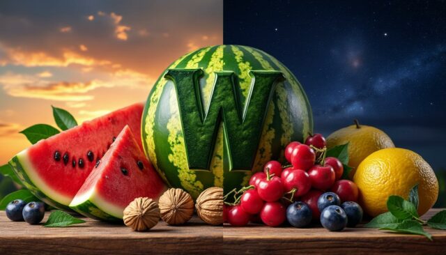 découvrez une liste de fruits commençant par w à déguster toute l'année. explorez leurs saveurs, bienfaits et astuces pour les intégrer à votre alimentation au quotidien !