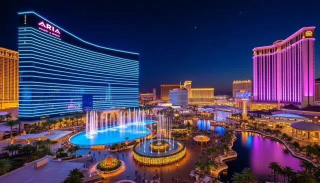 découvrez les événements exclusifs du casino aria resort aux usa, une expérience inoubliable mêlant divertissement, luxe et ambiance unique. ne manquez pas les soirées à thème, les performances live et bien plus encore dans ce cadre exceptionnel.
