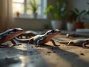 découvrez les risques sanitaires liés à la présence de salamandres dans la maison et apprenez nos conseils pratiques pour vous en prémunir efficacement tout en respectant la biodiversité.