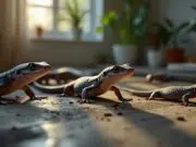 découvrez les risques sanitaires liés à la présence de salamandres dans la maison et apprenez nos conseils pratiques pour vous en prémunir efficacement tout en respectant la biodiversité.
